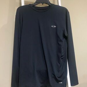 Champion Dark Gray Performance Tee